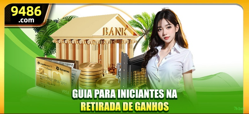 Interface do App 7kbet