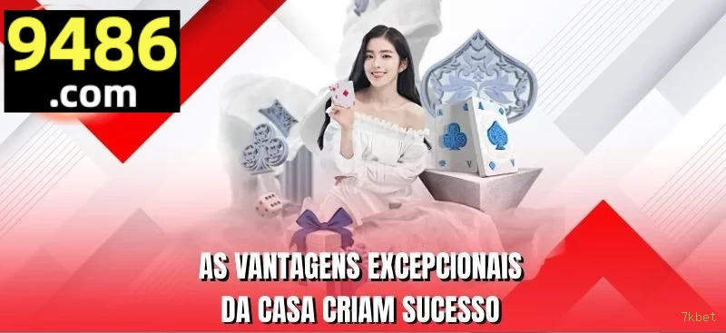 Benefícios da Conta 7kbet